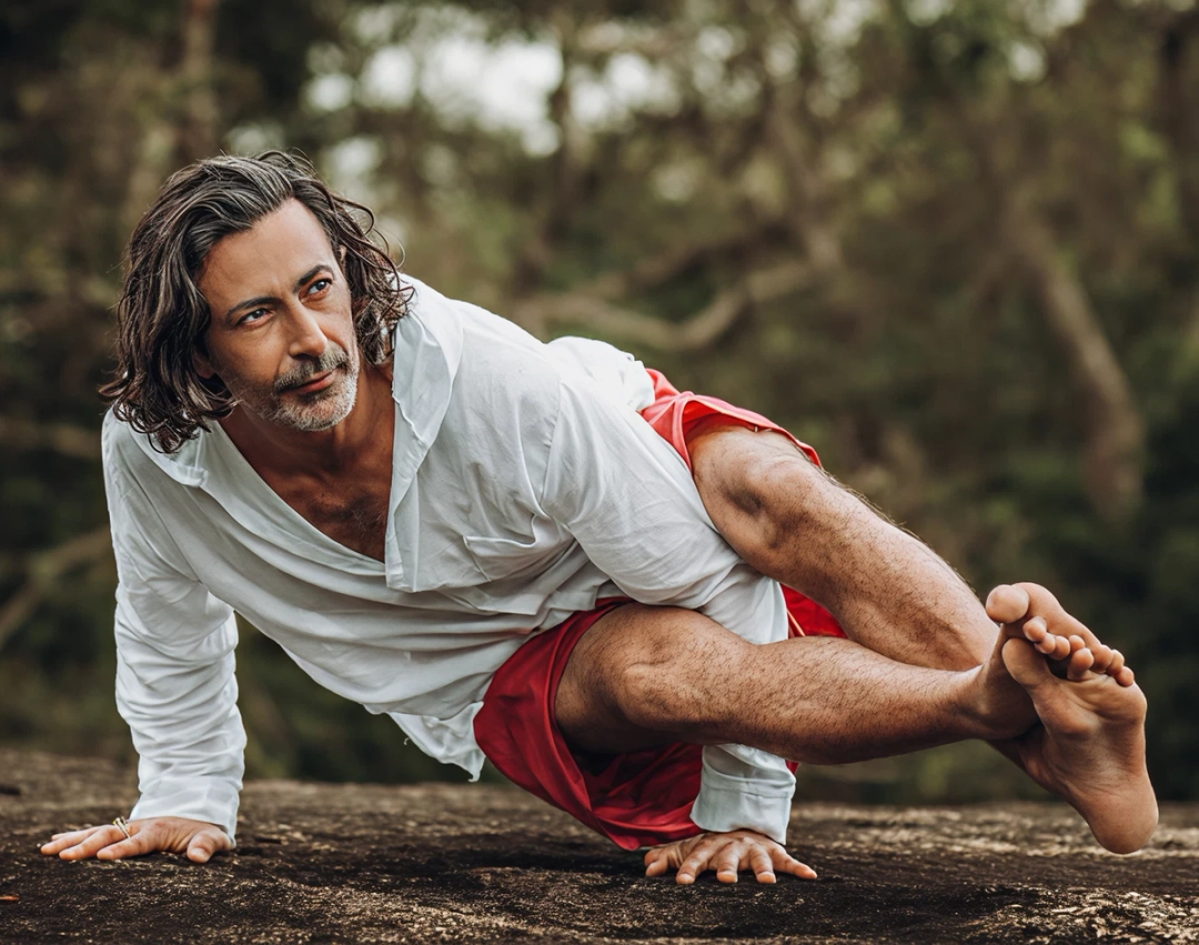 Mika de Brito at Ulpotha 