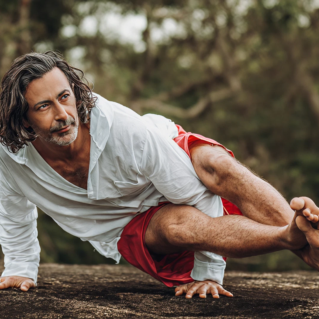 Mika de Brito at Ulpotha