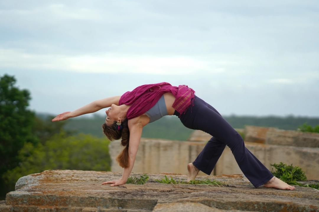 Molly Mclaughlin at Ulpotha