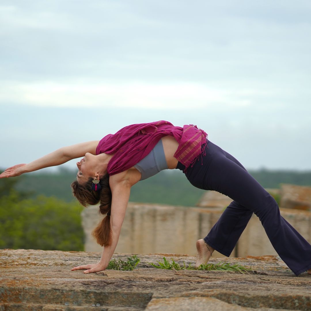 Molly Mclaughlin at Ulpotha