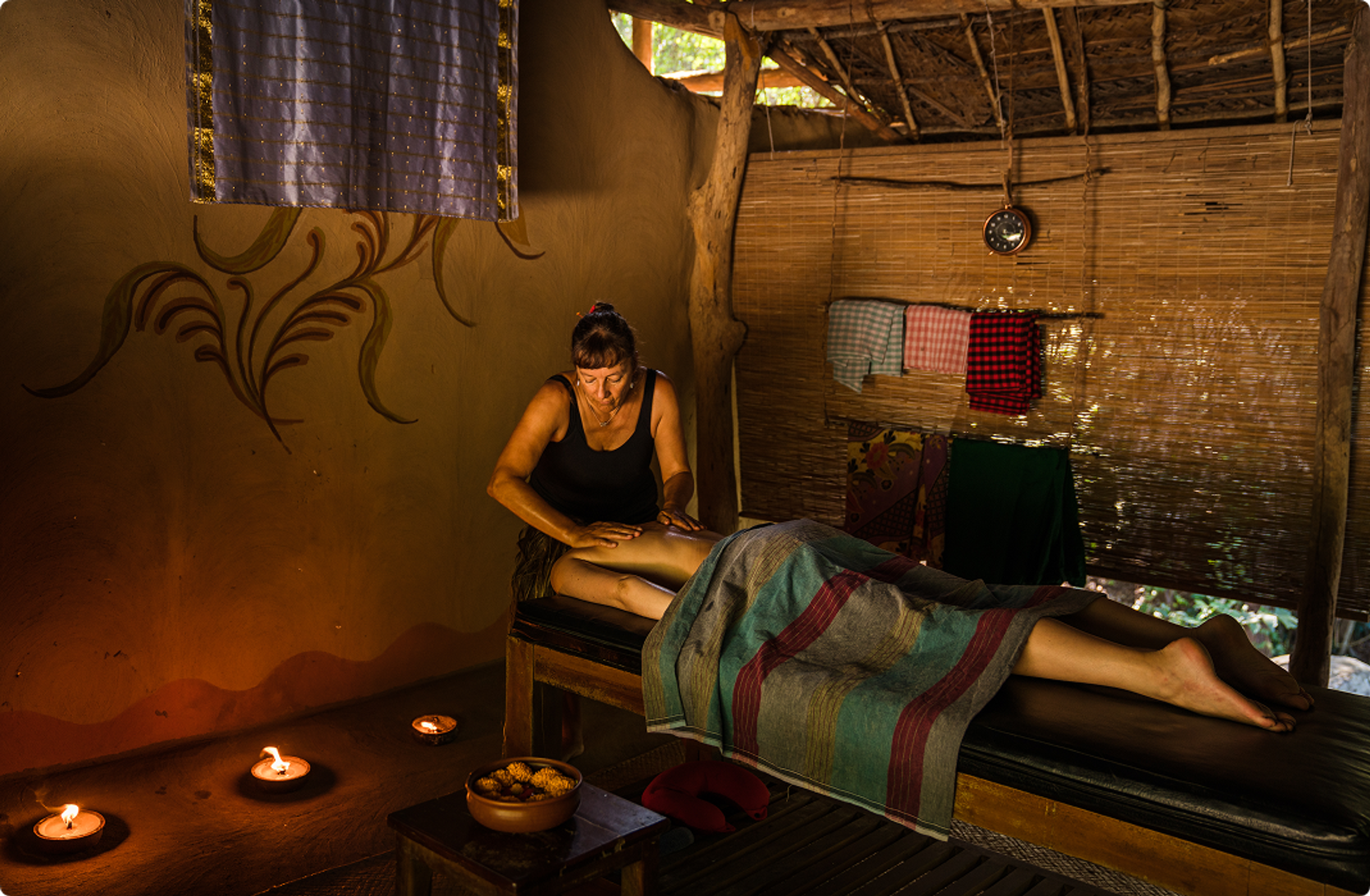 Kahuna Massage at Ulpotha