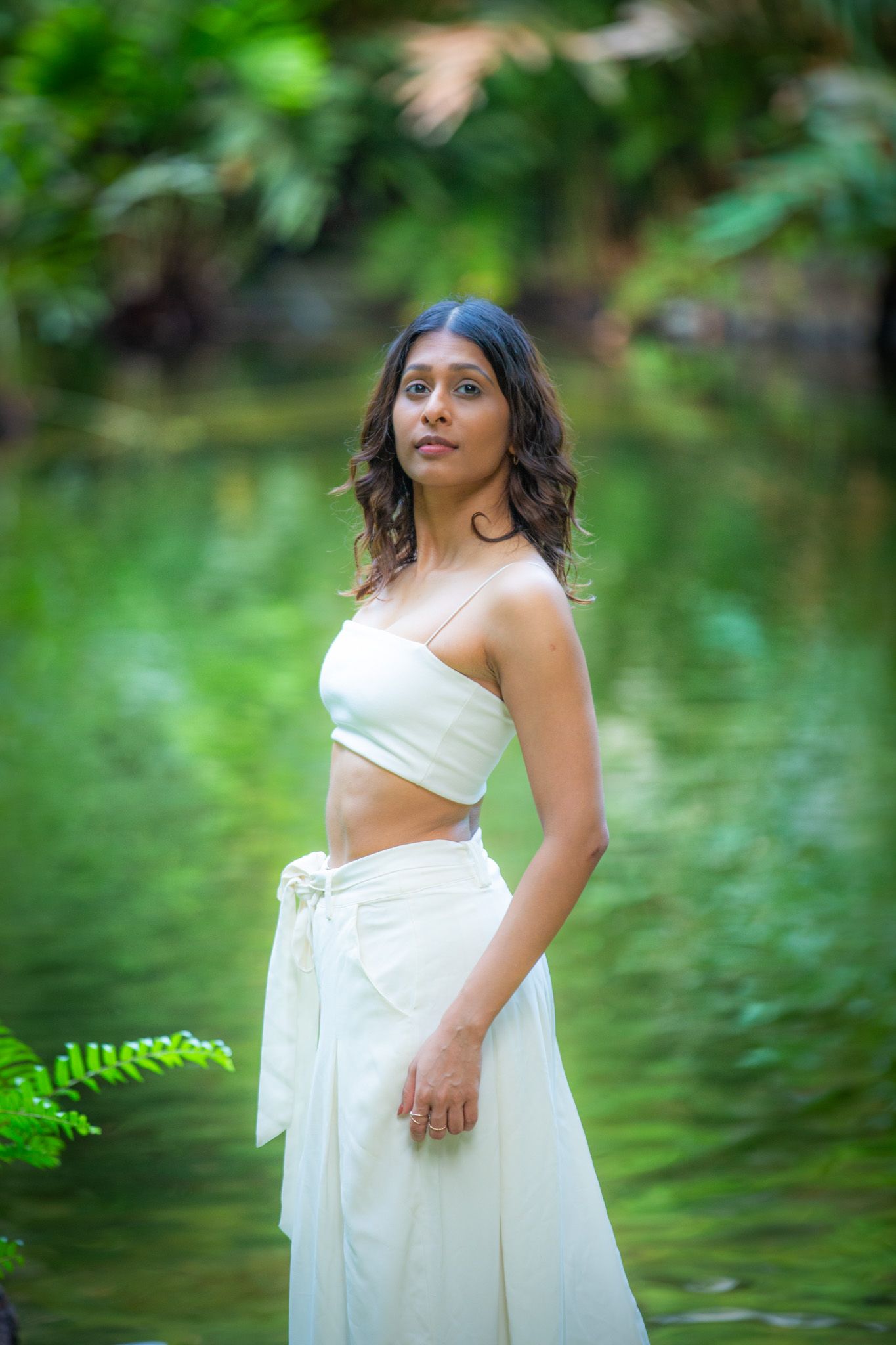 Rangi Fernando at Ulpotha