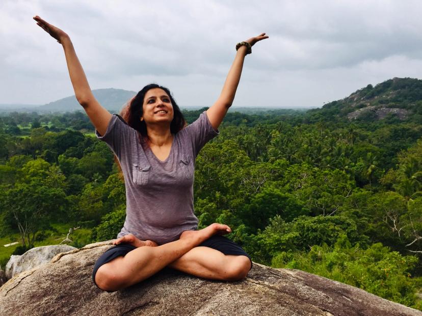 Samanta Duggal at Ulpotha