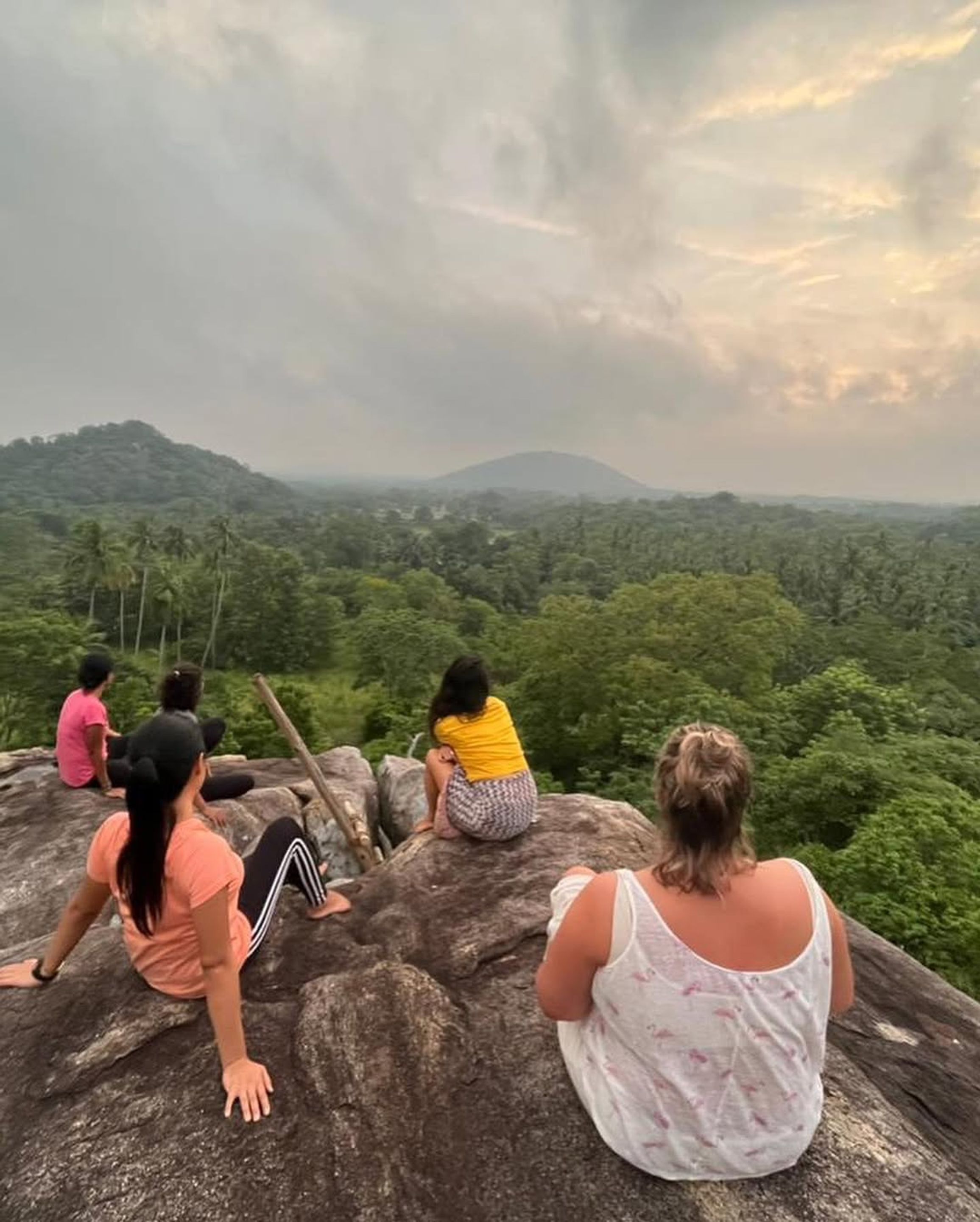 Jules Jenkinson at Ulpotha