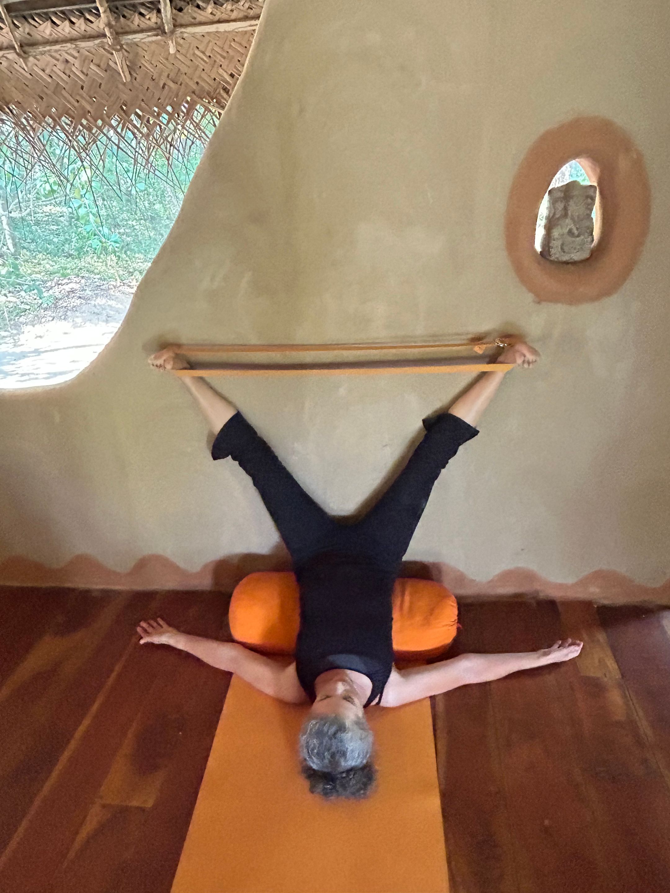 Georgia Marnham at Ulpotha