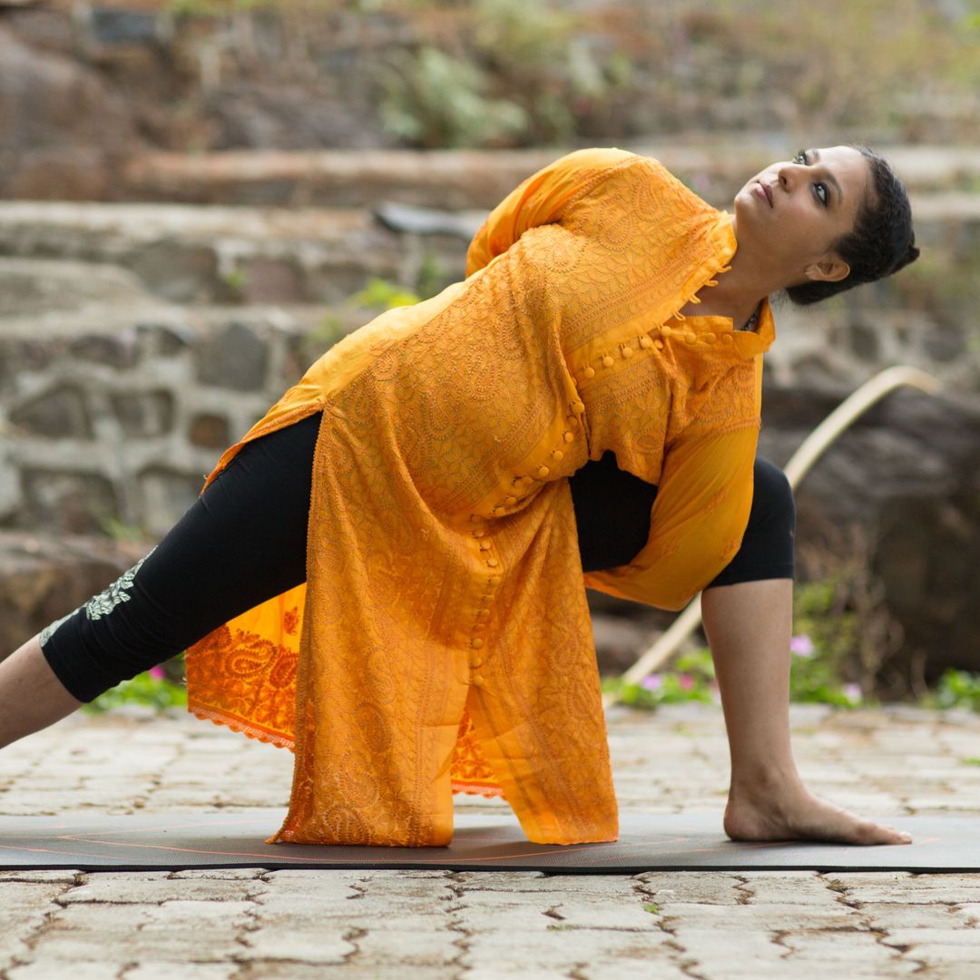 Samanta Duggal at Ulpotha
