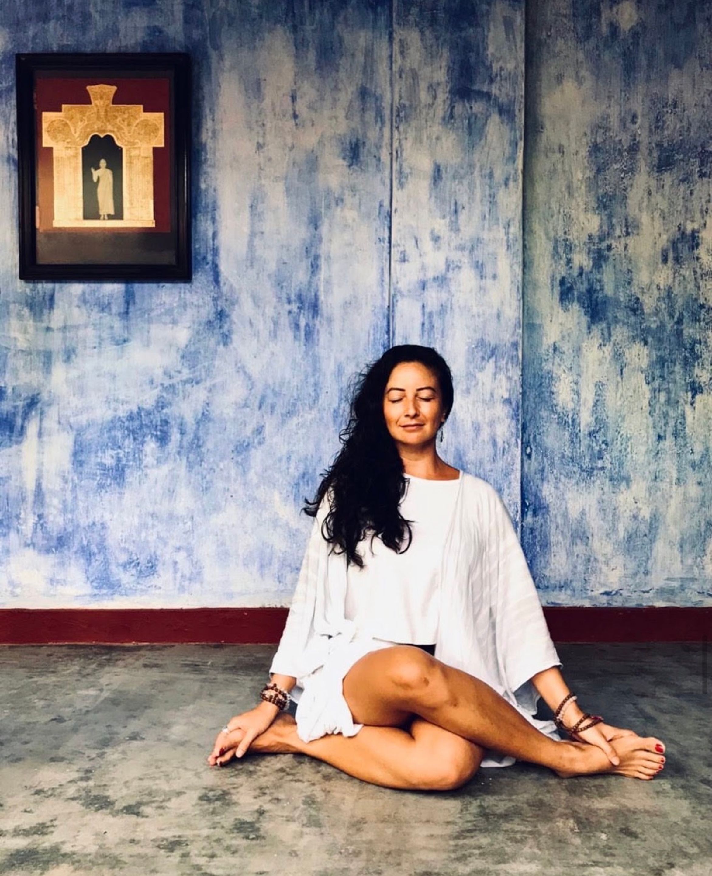 Jules Jenkinson at Ulpotha