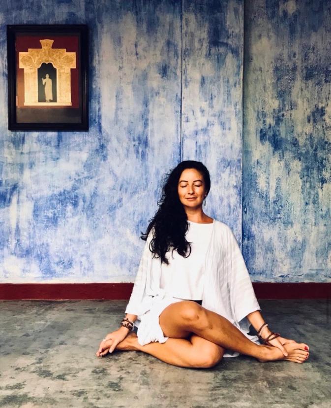 Jules Jenkinson at Ulpotha