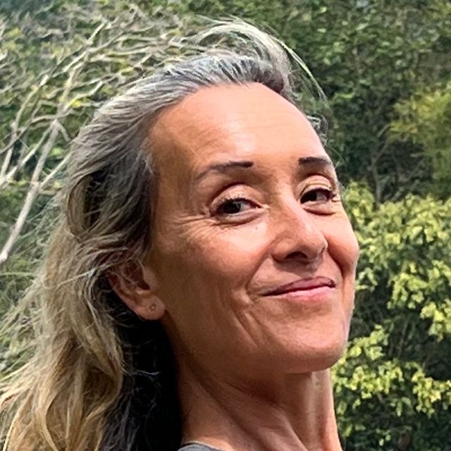 Flo Lam-Clark at Ulpotha Yoga Retreat