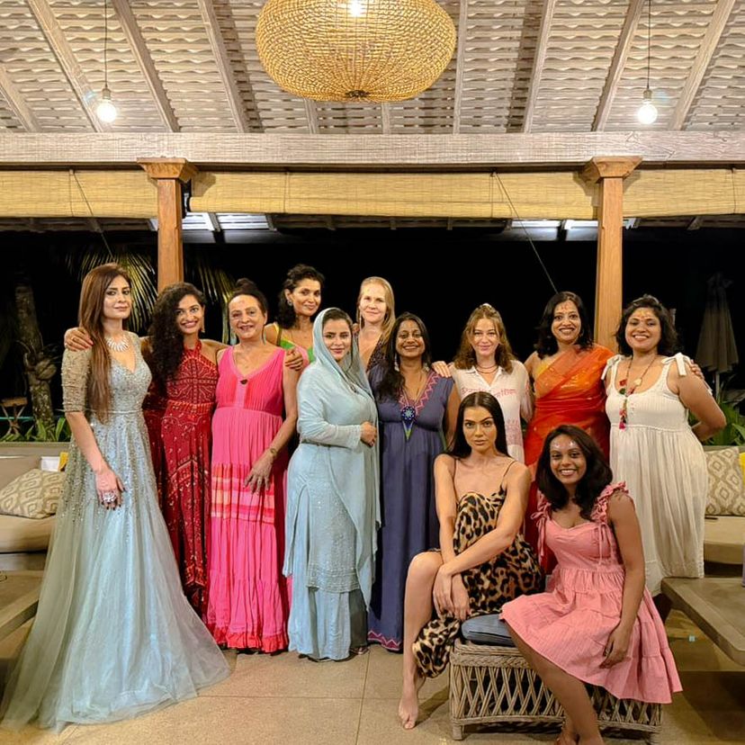 Mastani Semal Luthra