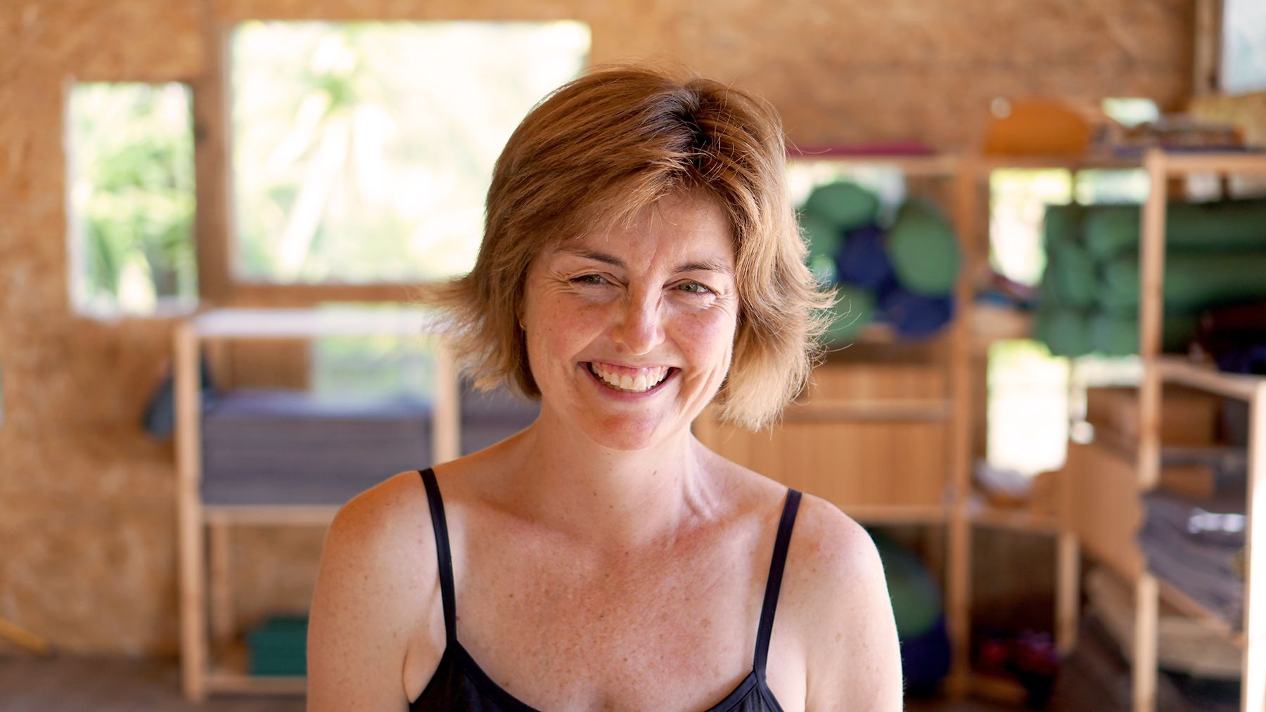 Georgia Marnham in Ulpotha