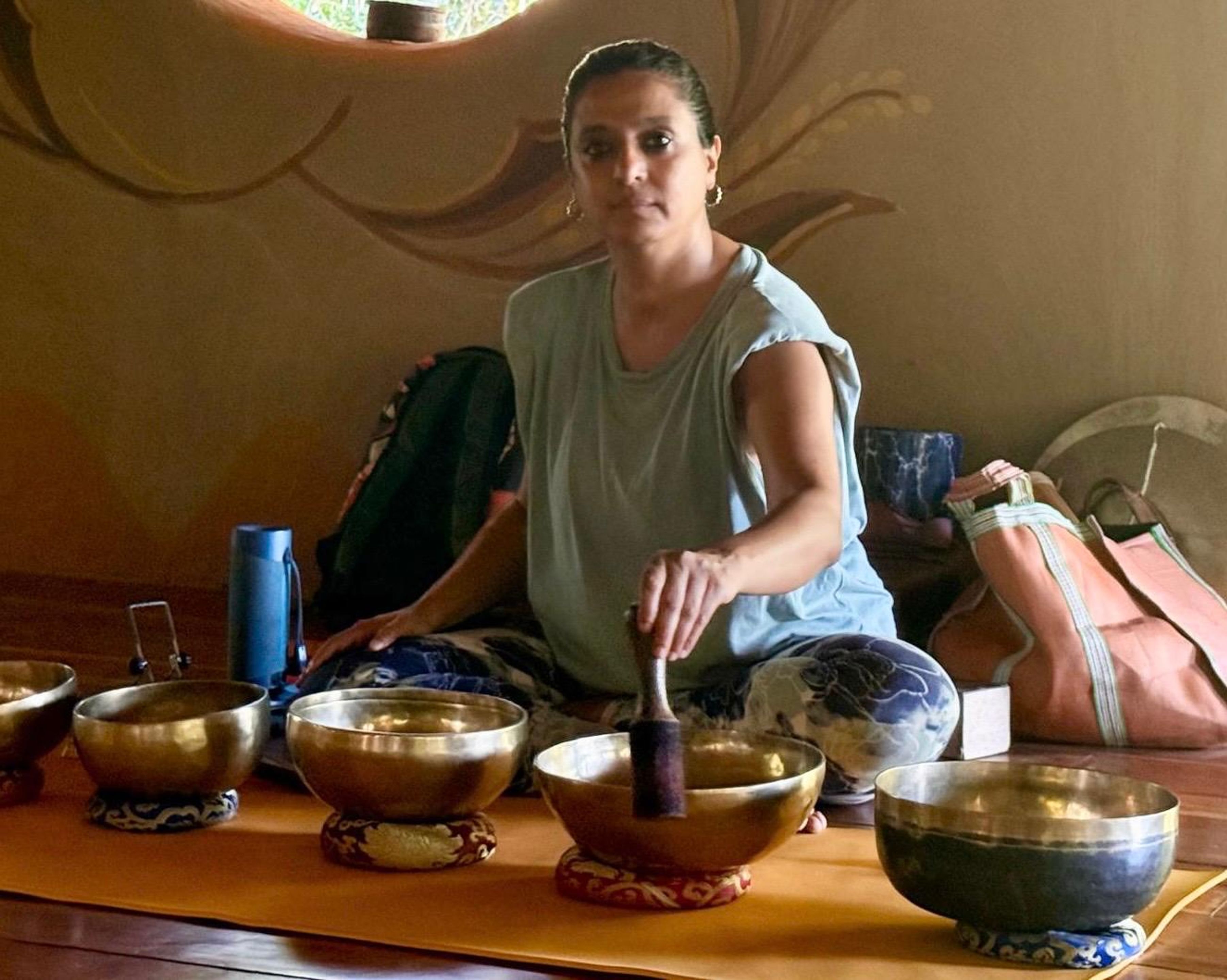 Samanta Duggal at Ulpotha