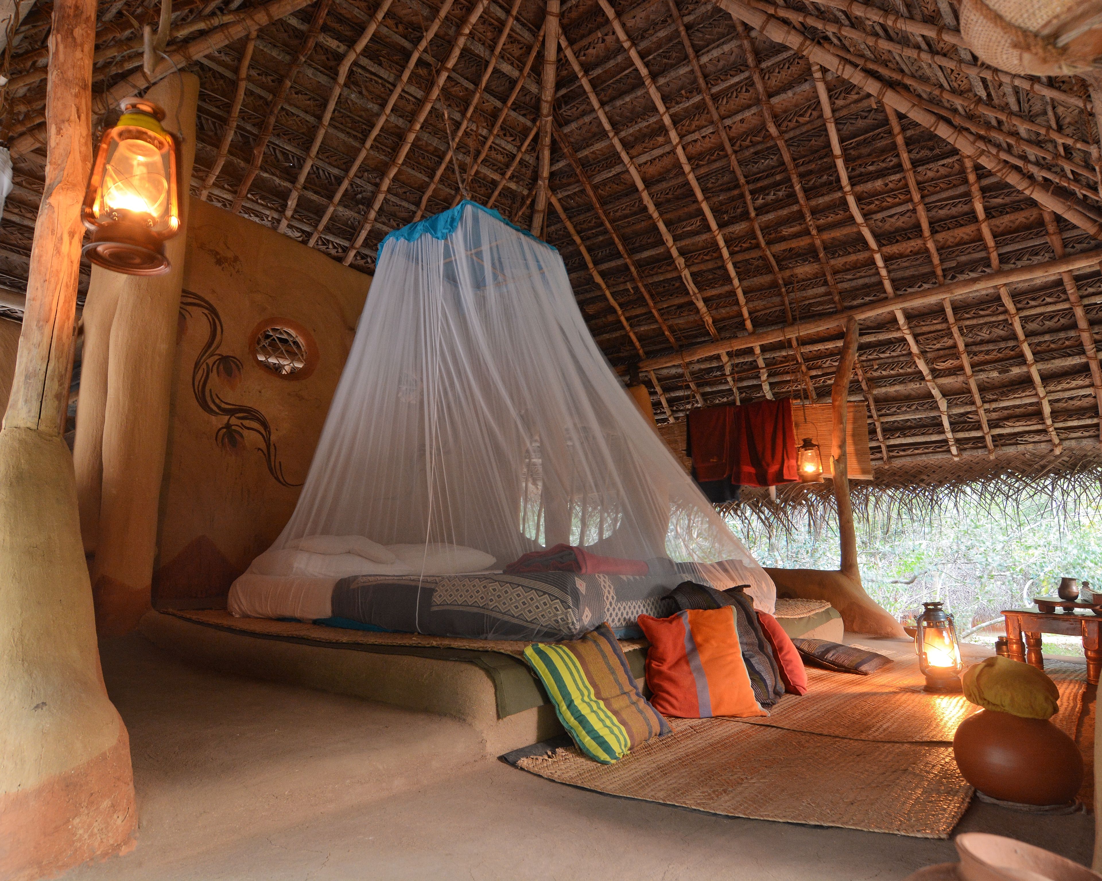 Accommodation at Ulpotha