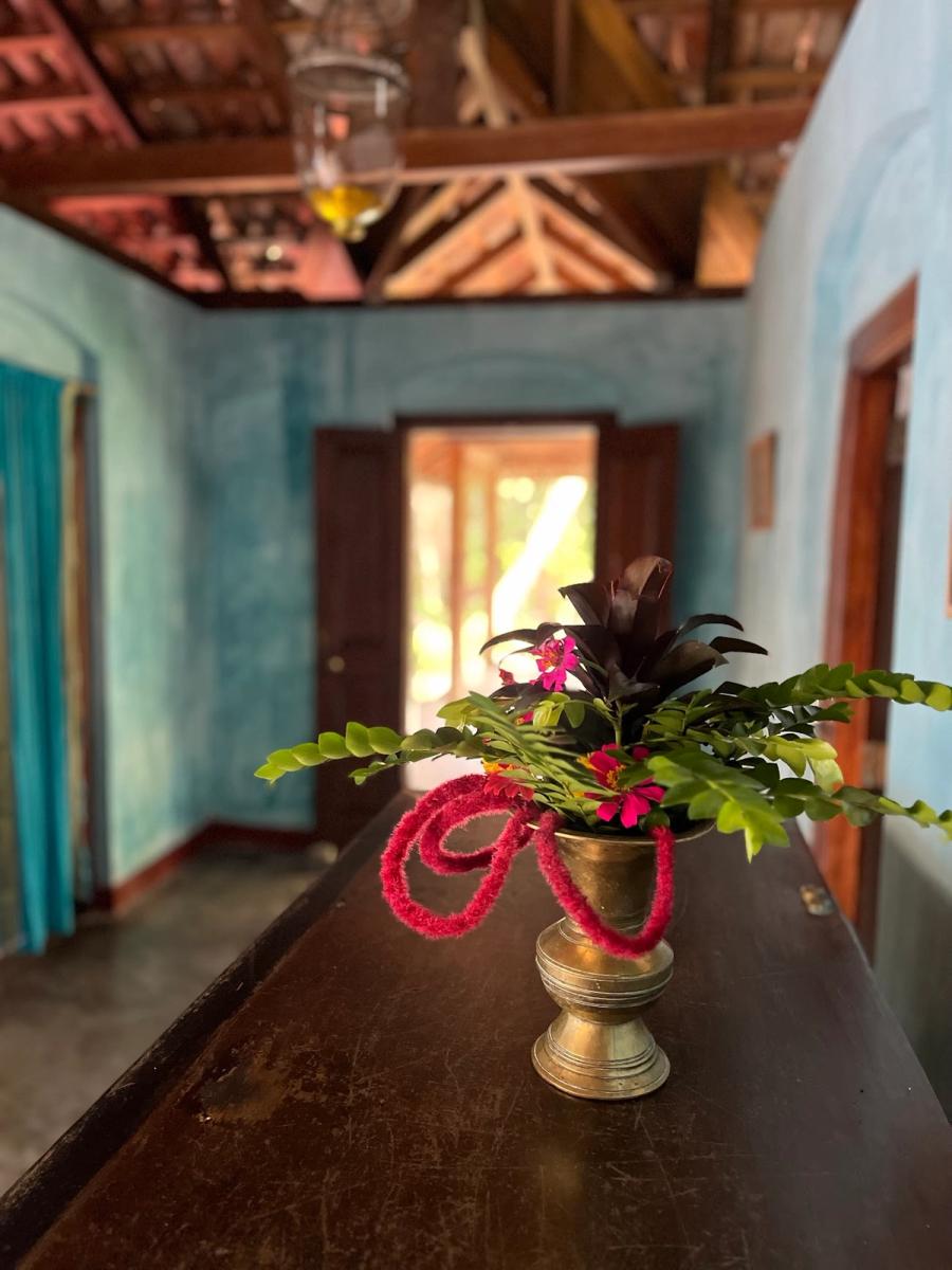 Hallway in Ulpotha Wallawa