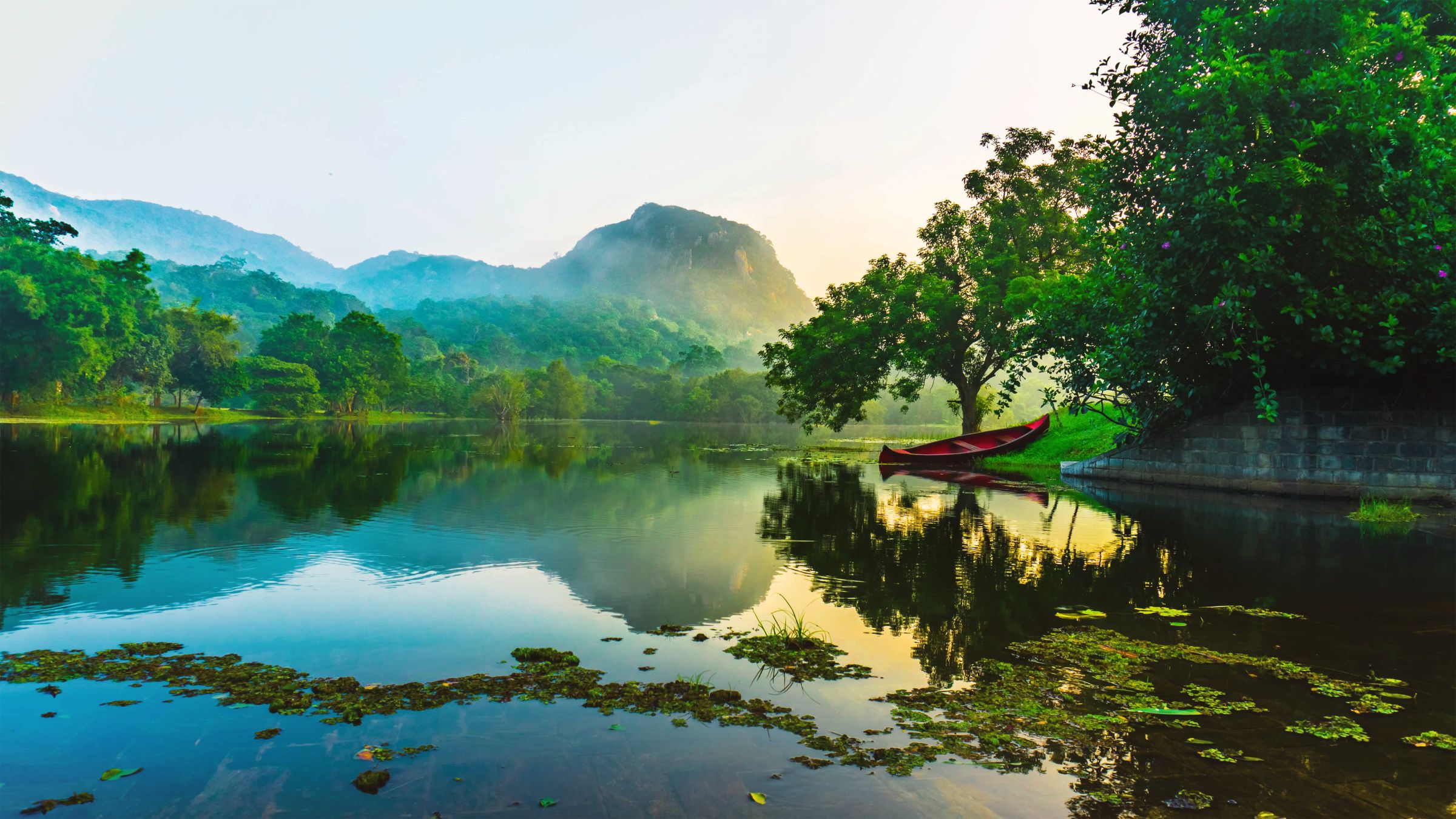 Ulpotha Yoga & Ayurveda Retreat