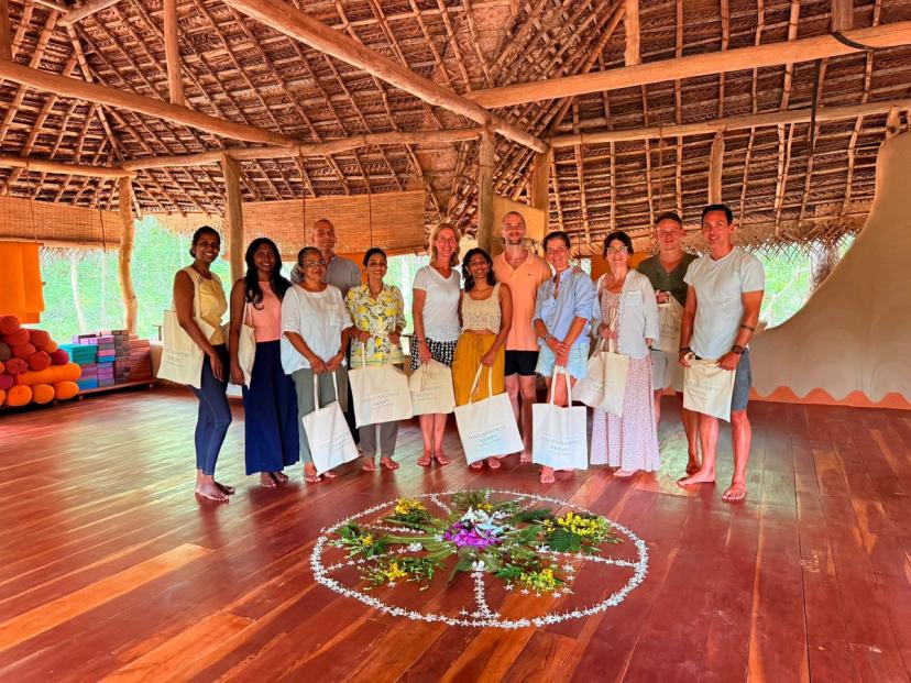 Coming Home to Your Rhythm