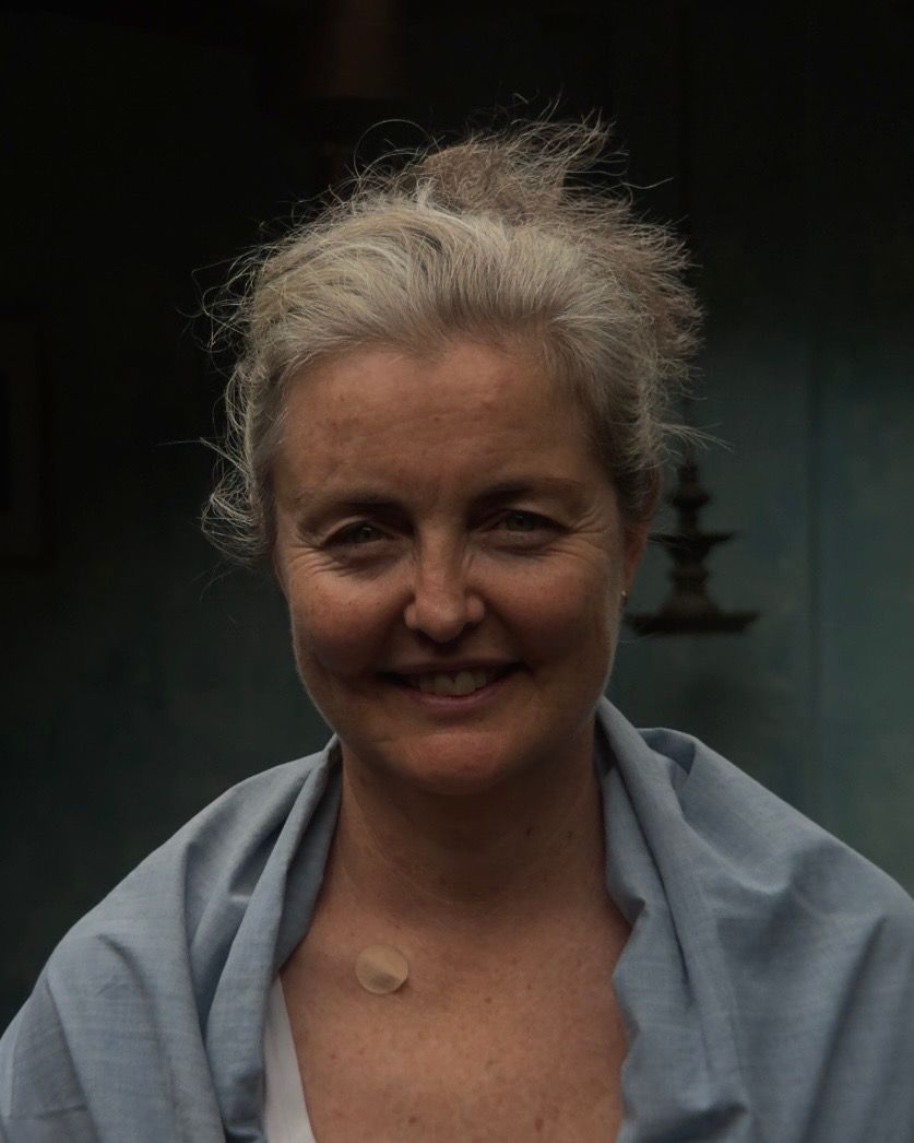 Georgia Marnham in Ulpotha