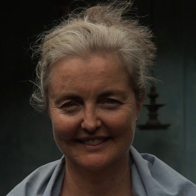 Georgia Marnham in Ulpotha