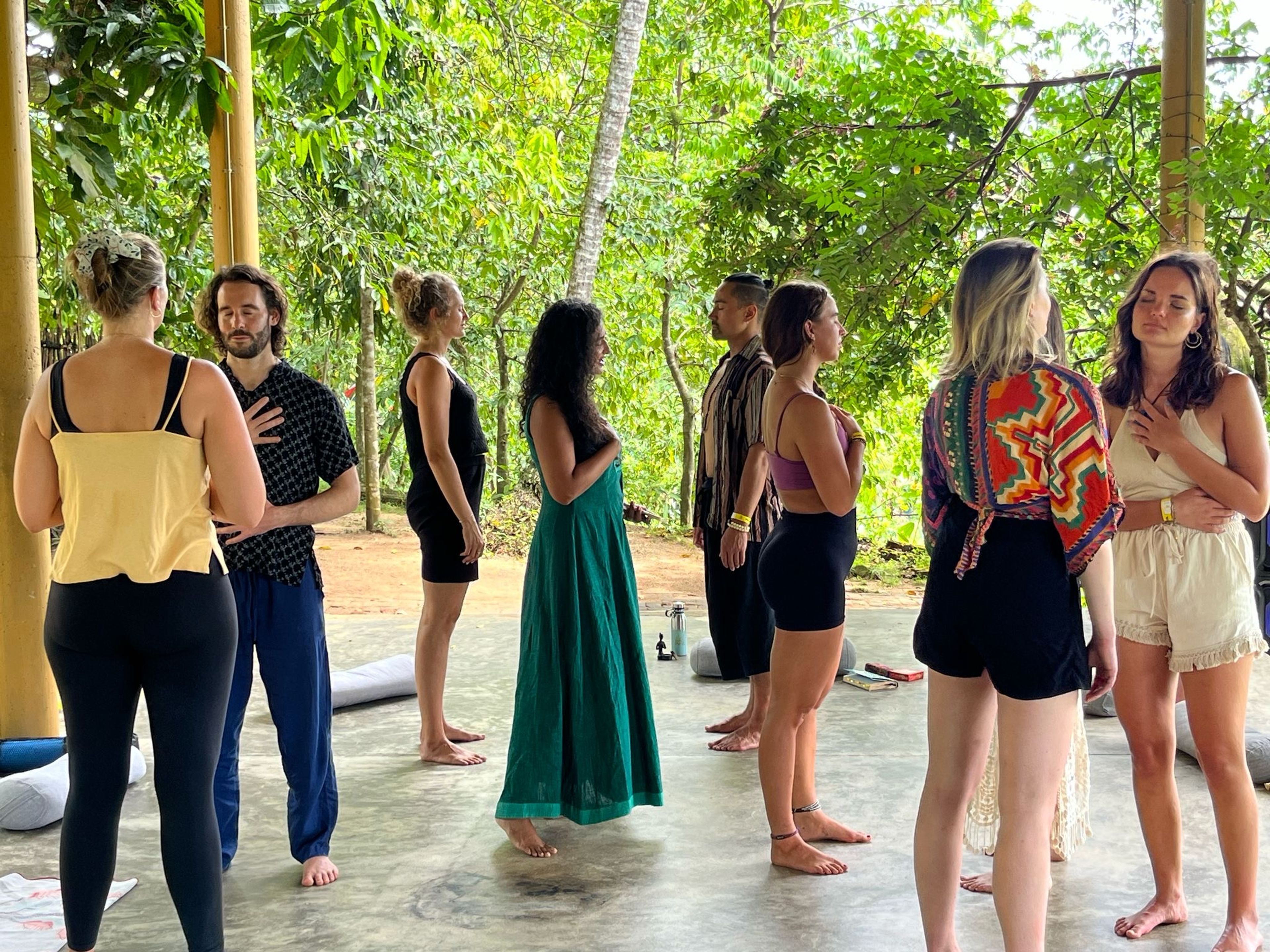 Awaken Your Inner Goddess Retreat