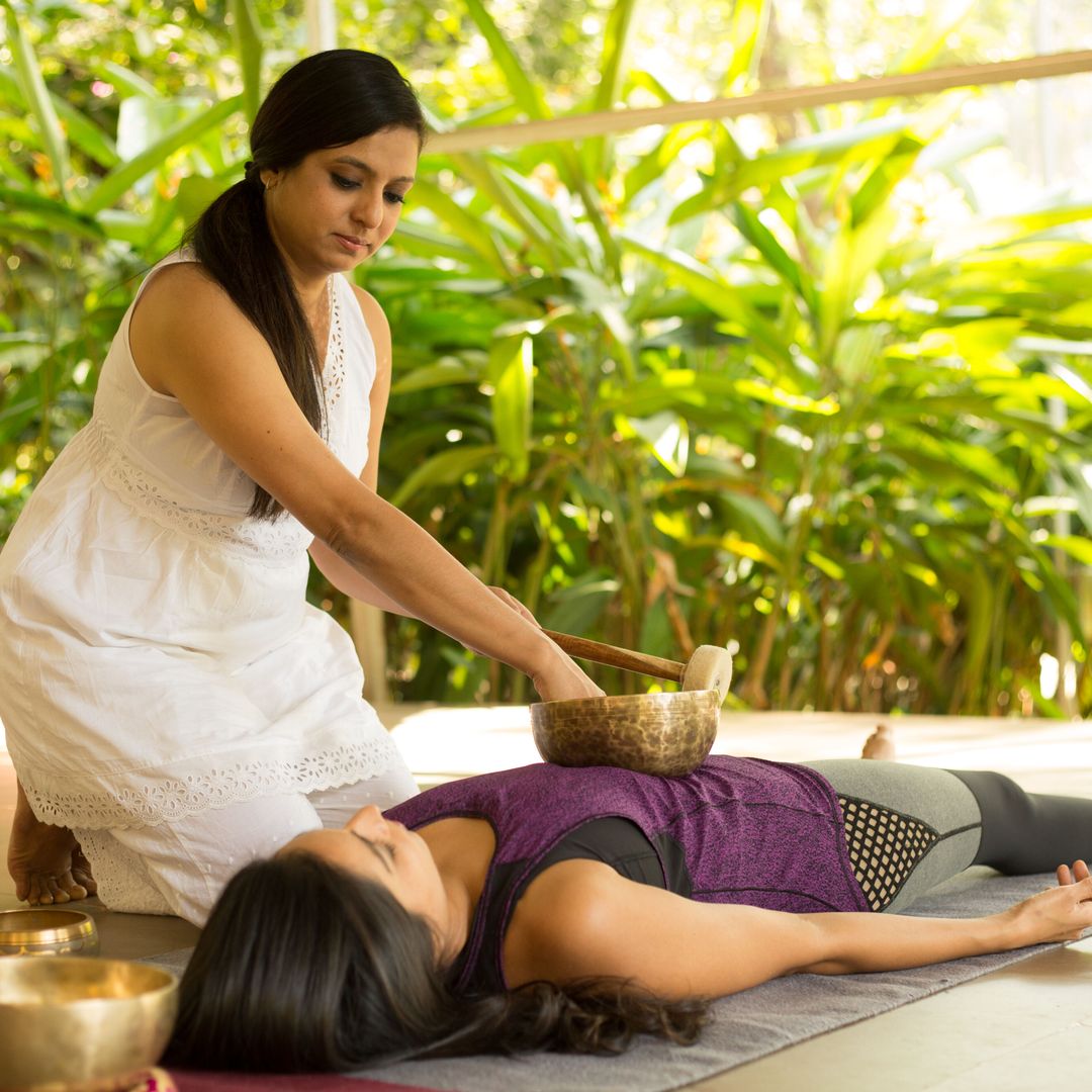 Samanta Duggal at Ulpotha