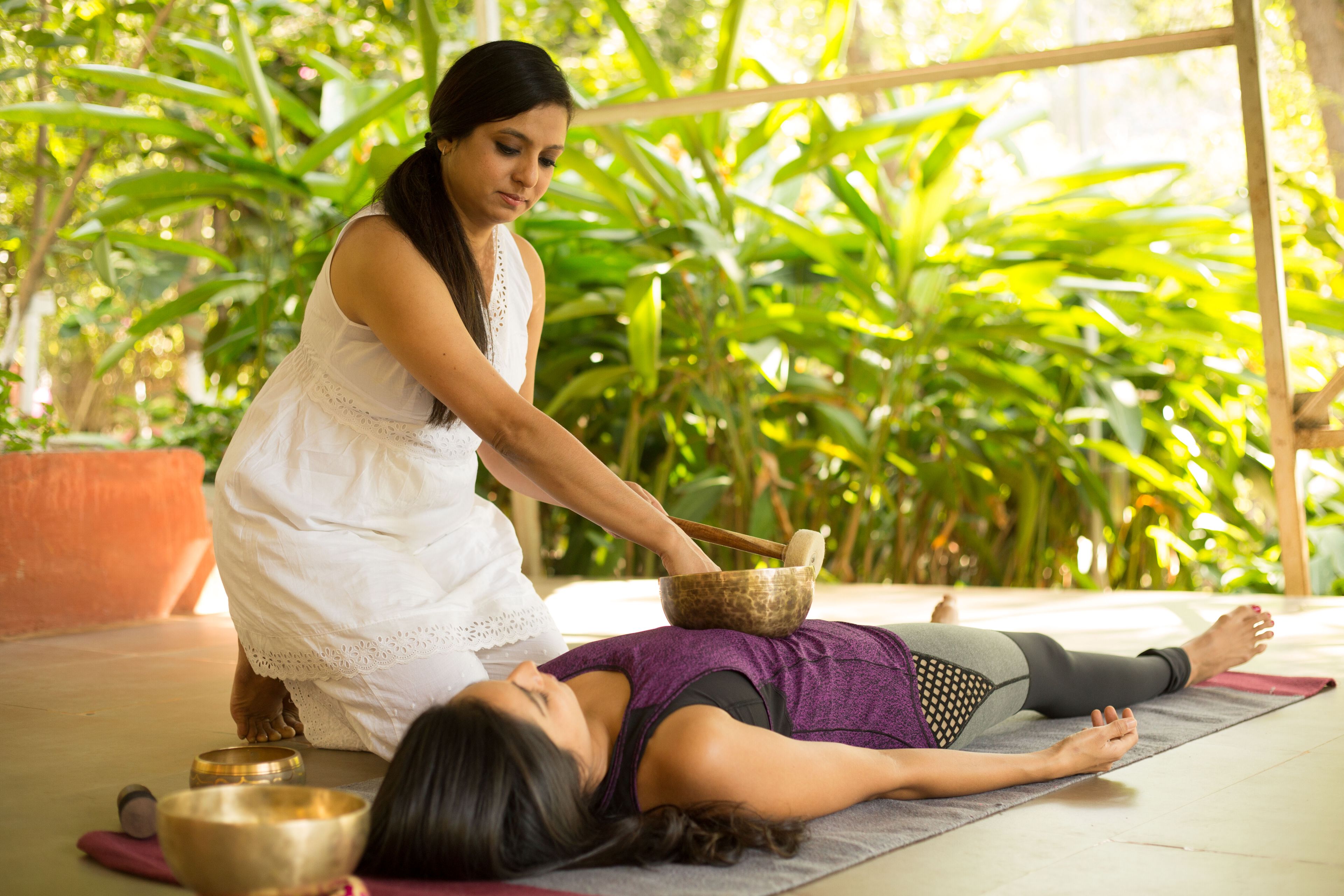 Samanta Duggal at Ulpotha