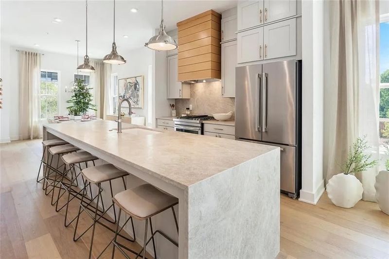 Kitchen Countertops