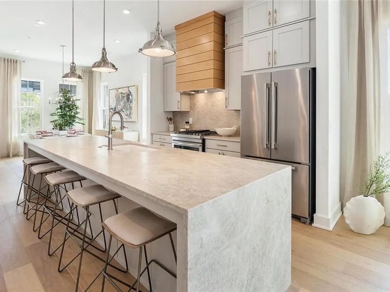 Kitchen Countertops