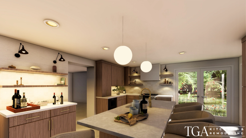 Kitchen Cabinetry
