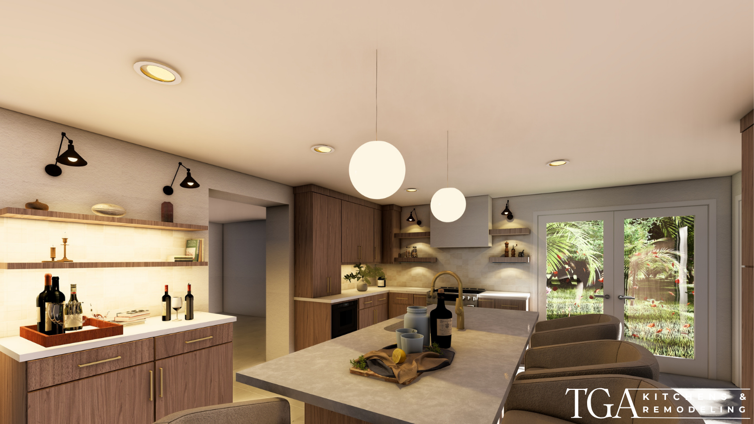 Kitchen Remodeling in Tampa