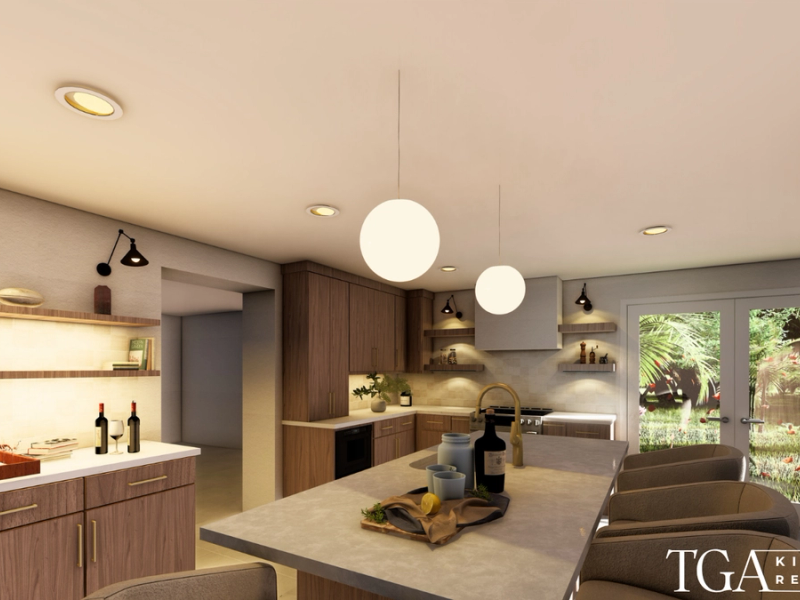 Kitchen Cabinetry