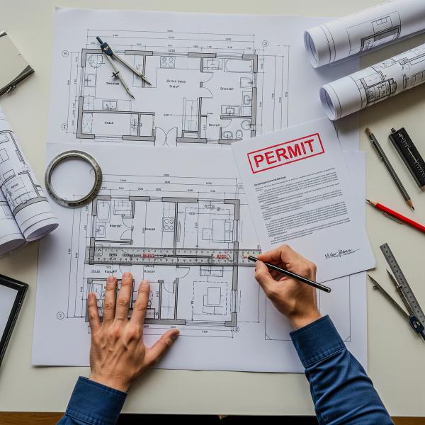 Permitting and project coordination