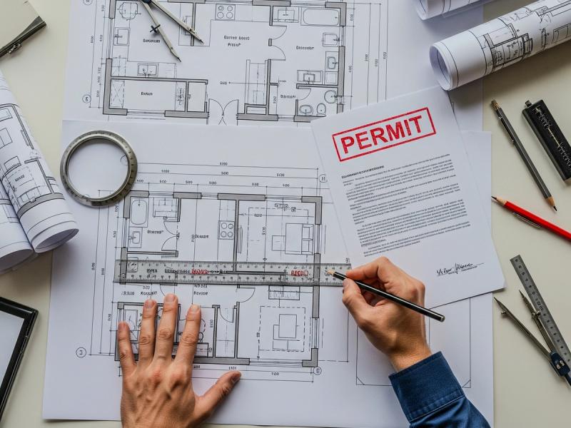 Permitting and project coordination