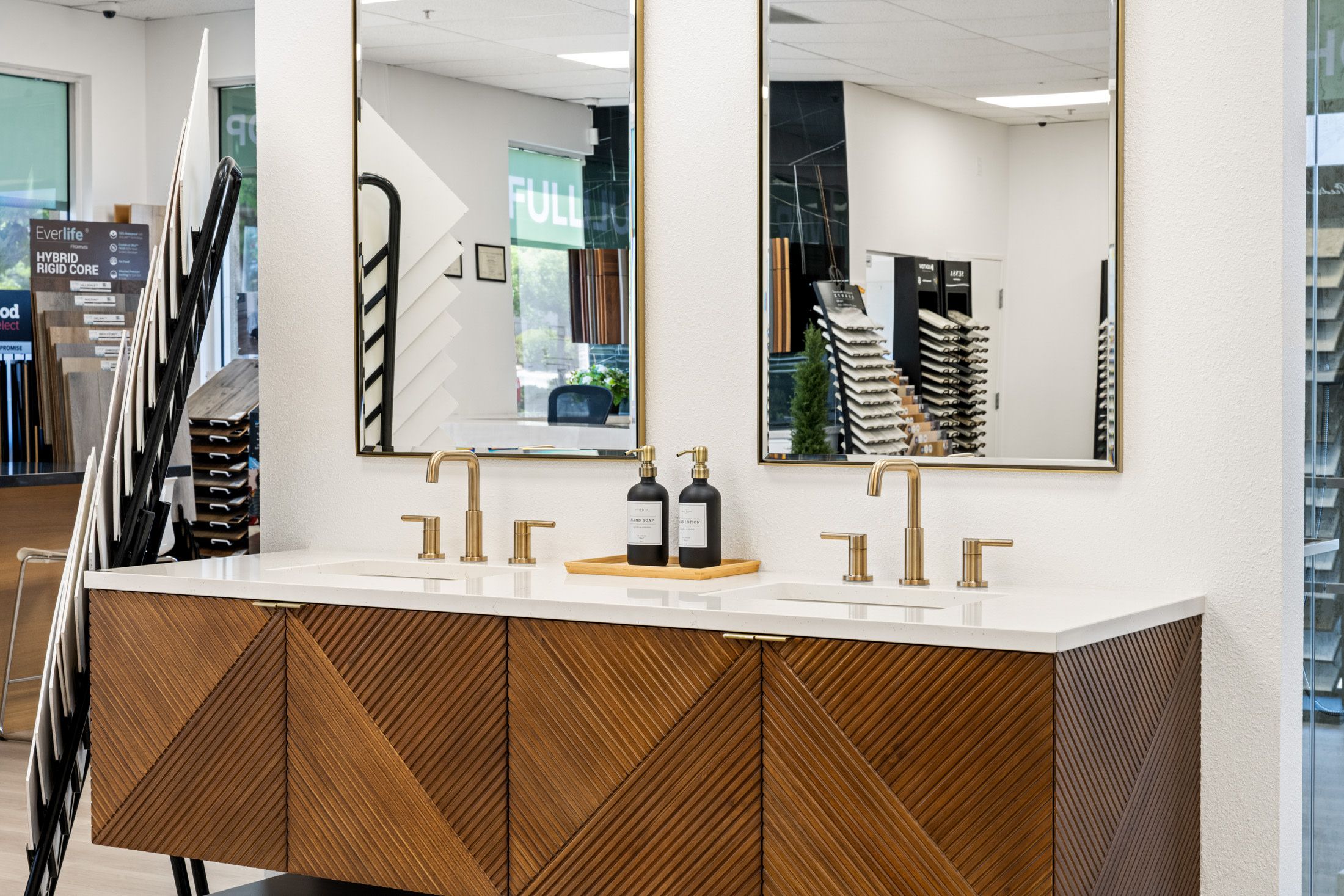 TGA St Petersburg FL Showroom