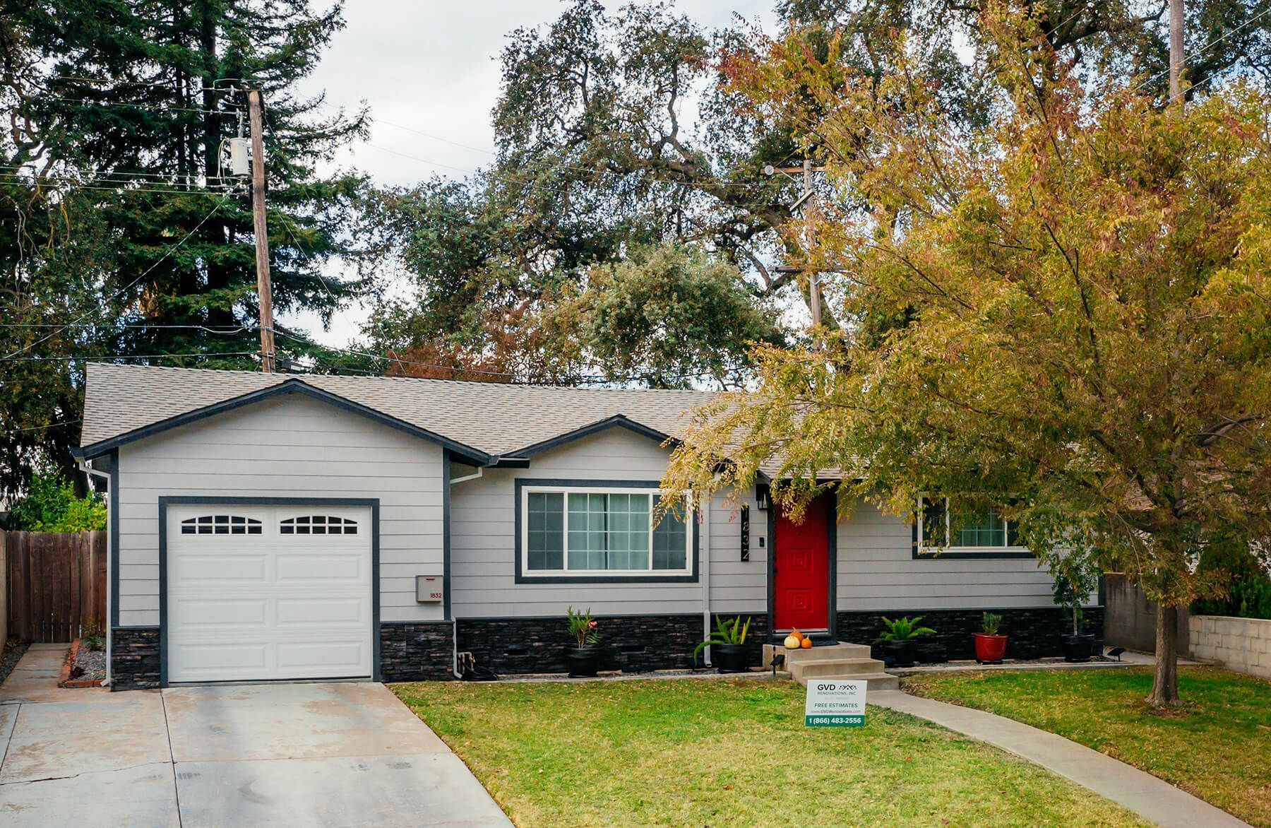 siding replacement west sac