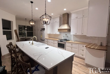 The Custom Kitchen You've Always Wanted
