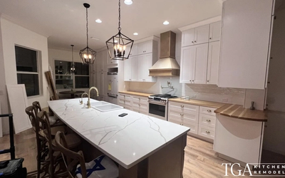 Custom Kitchens in Tampa, FL
