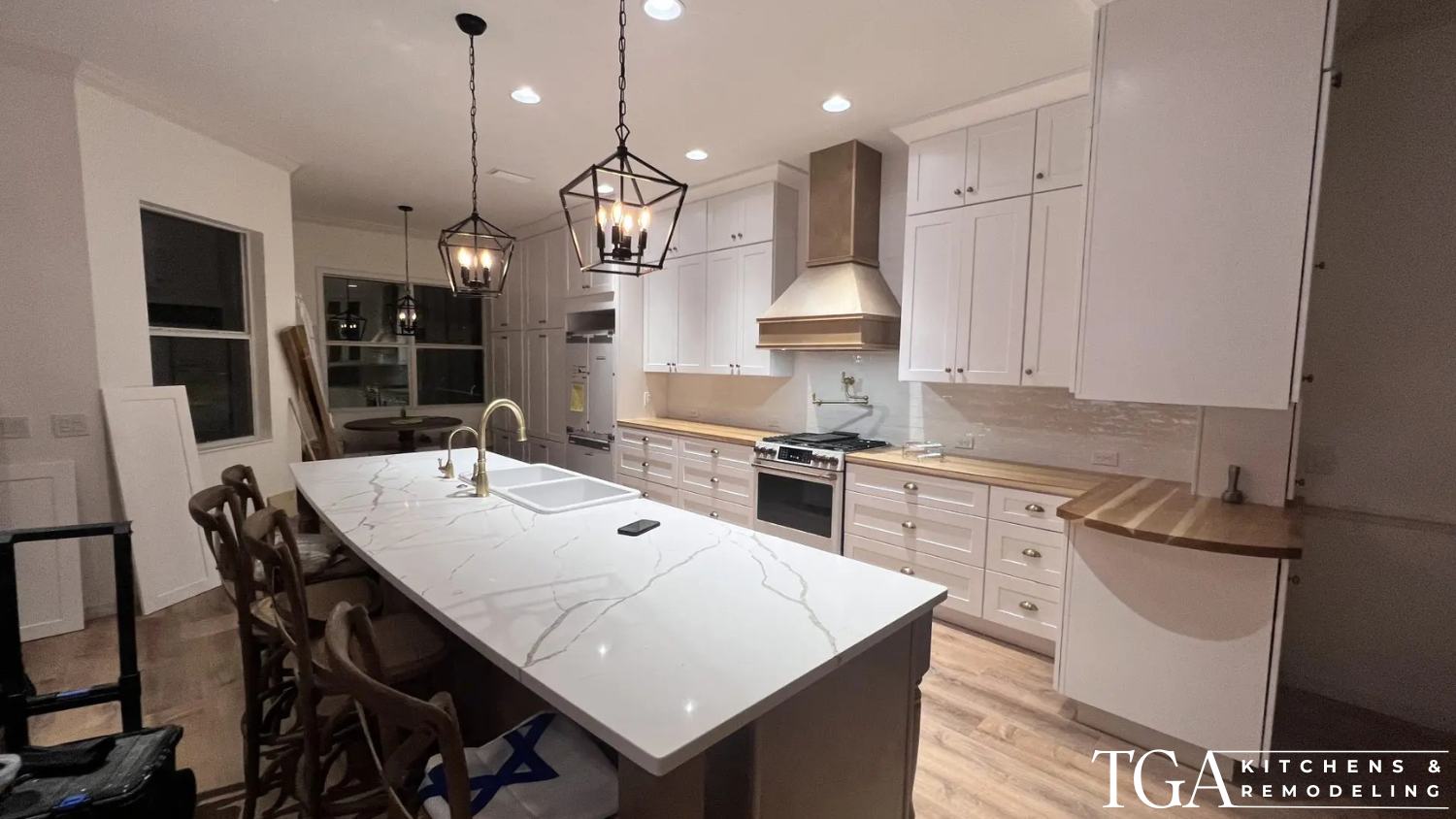 Custom Kitchen Countertops in Tampa Bay