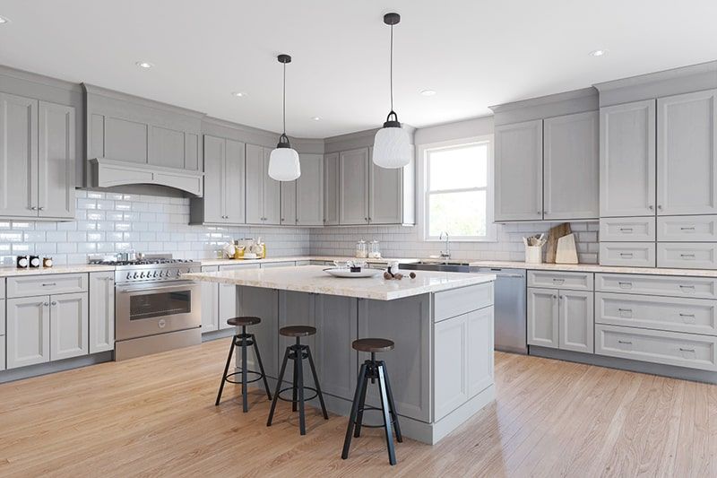 Semi-Custom Cabinets