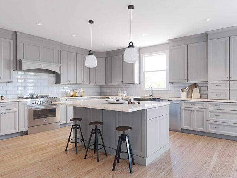 Semi-Custom Cabinets