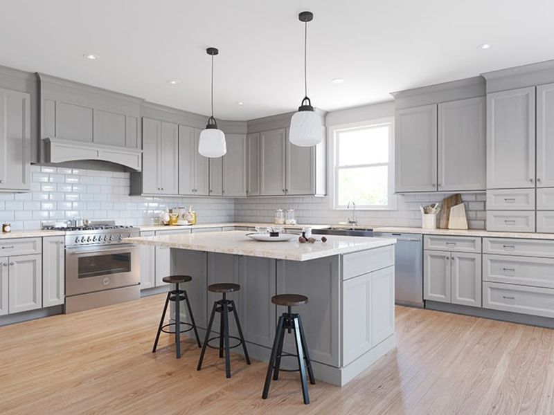 Semi-Custom Cabinets