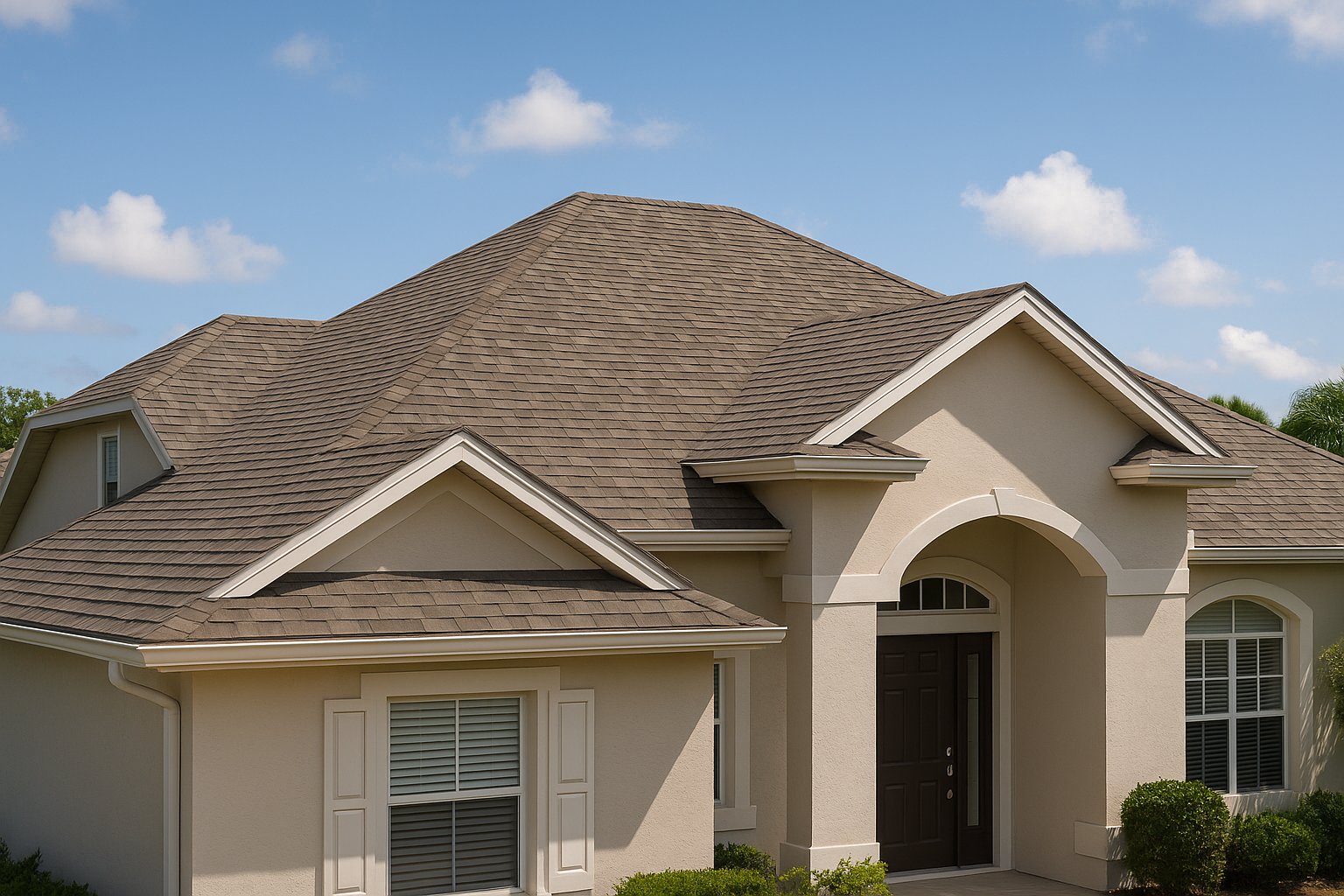 Asphalt Shingles