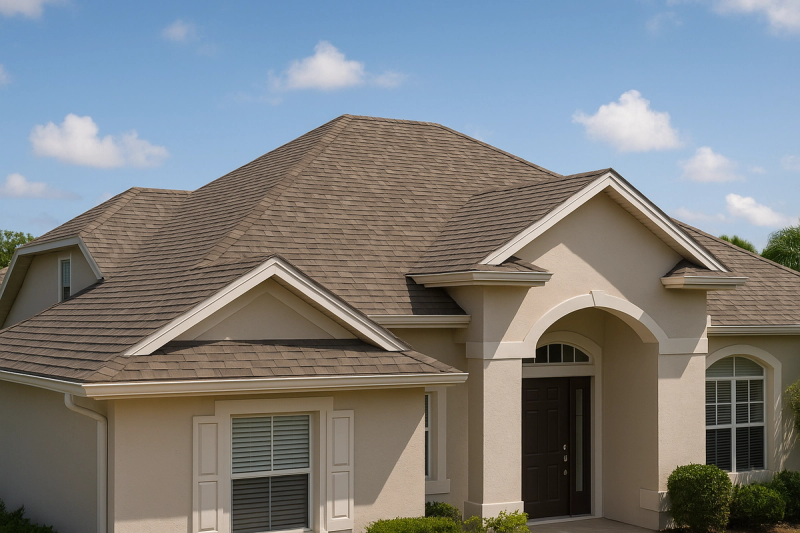 Asphalt Shingles