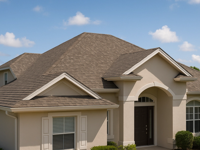 Asphalt Shingles