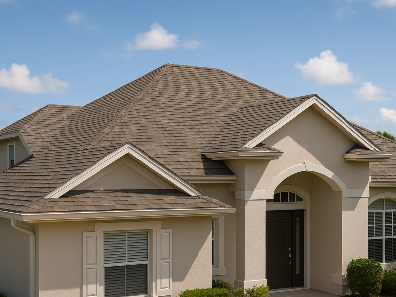 Asphalt Shingles
