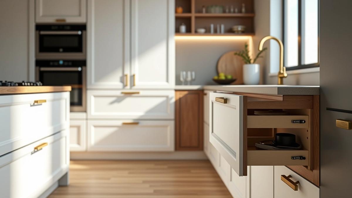 Kitchen Cabinets: What Interior Designers Don't Tell You About Choosing Them