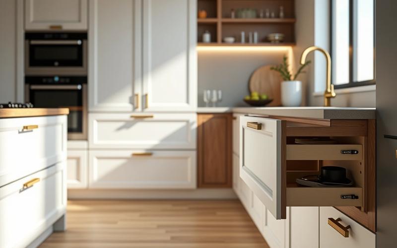 Kitchen Cabinets: What Interior Designers Don't Tell You About Choosing Them