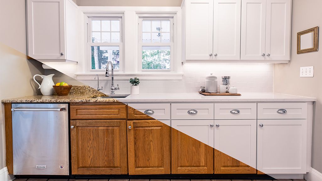 Kitchen Cabinet Refinishing: Transform Your Space Today