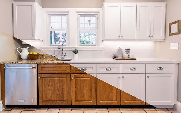 Kitchen Cabinet Refinishing: Transform Your Space Today