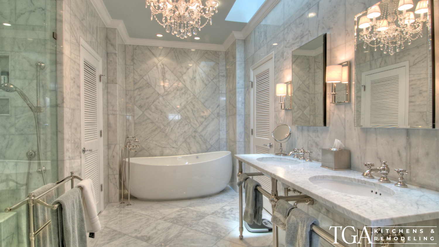 Bathroom Remodeling Contractor St Petersburg
