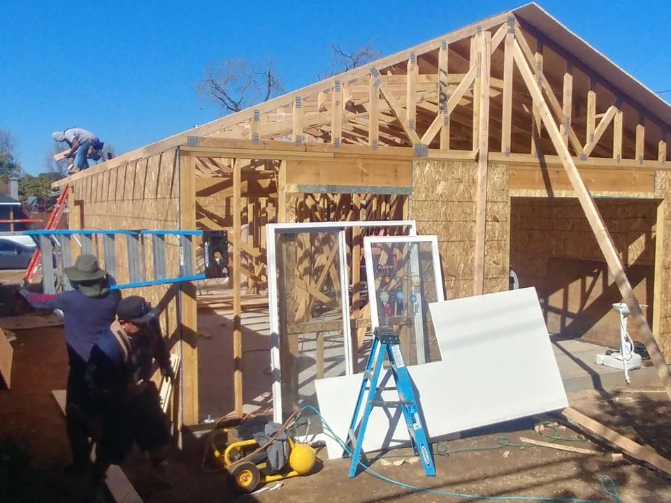 TGA kitchen remodel before photo 1